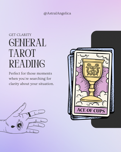 INTUITIVE GENERAL READING