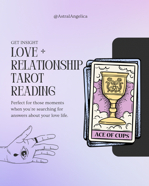INTUITIVE LOVE READING