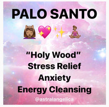 Load image into Gallery viewer, PALO SANTO (QTY. 3)
