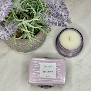 LAVENDER DREAM GODDESS BATH BAR