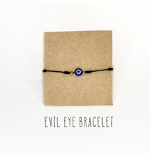 Load image into Gallery viewer, EVIL EYE BRACELET
