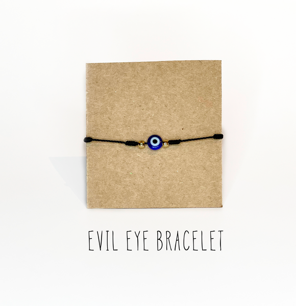 EVIL EYE BRACELET