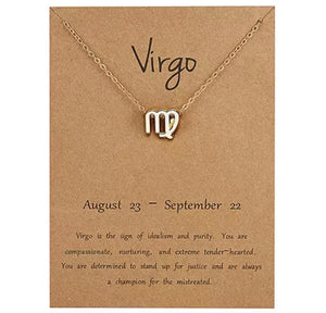 ZODIAC NECKLACE