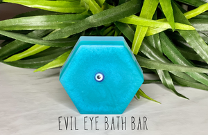 EVIL EYE BATH BAR