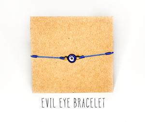 EVIL EYE BRACELET