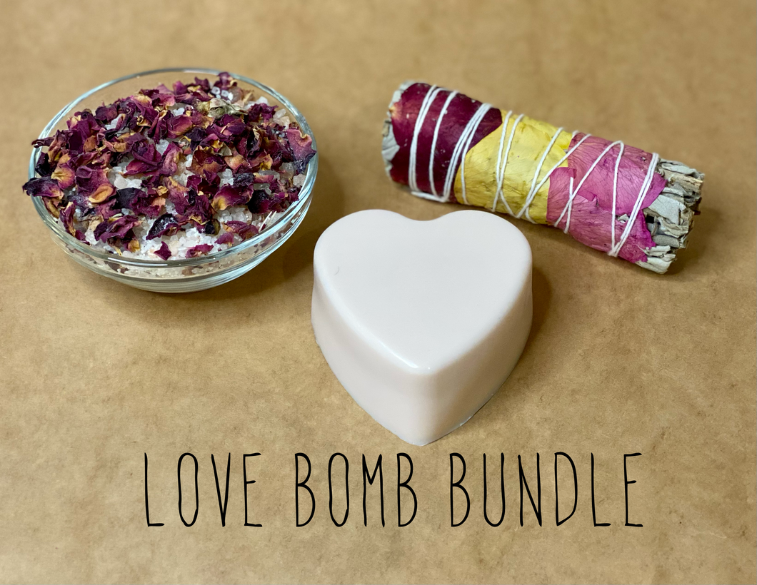 LOVE BOMB BUNDLE