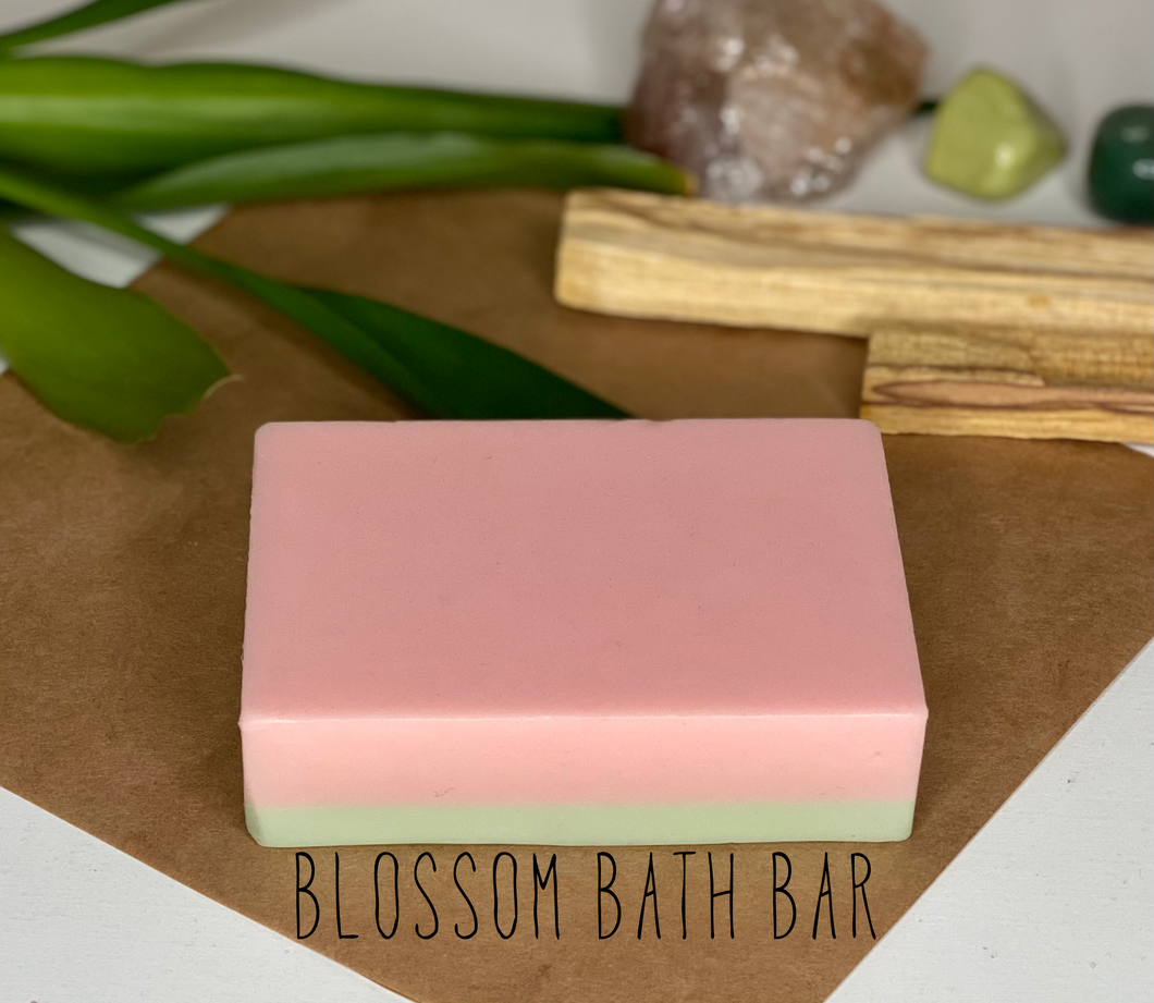 BLOSSOM BATH BAR