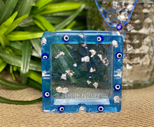 Load image into Gallery viewer, EVIL EYE RESIN MULTIPURPOSE DISH
