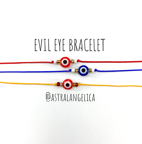 EVIL EYE BRACELET