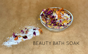 BEAUTY BATH SOAK