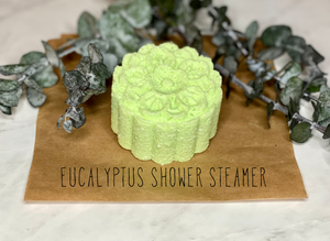 EUCALYPTUS SHOWER STEAMER