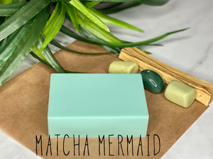 MATCHA MERMAID BATH BAR