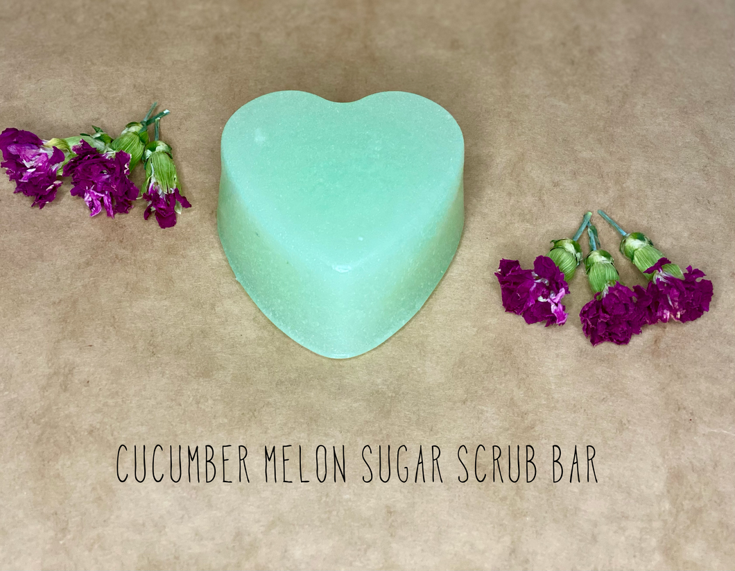 CUCUMBER MELON BATH BAR