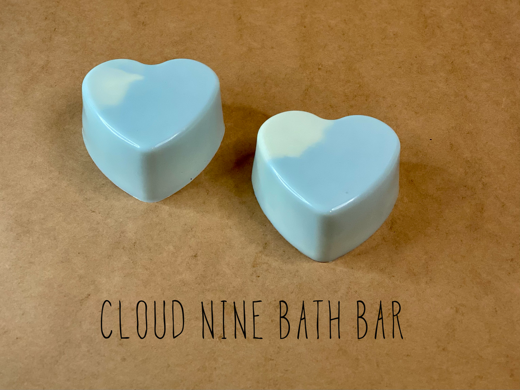 CLOUD NINE GODDESS BATH BAR