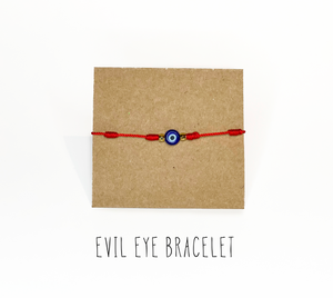 EVIL EYE BRACELET